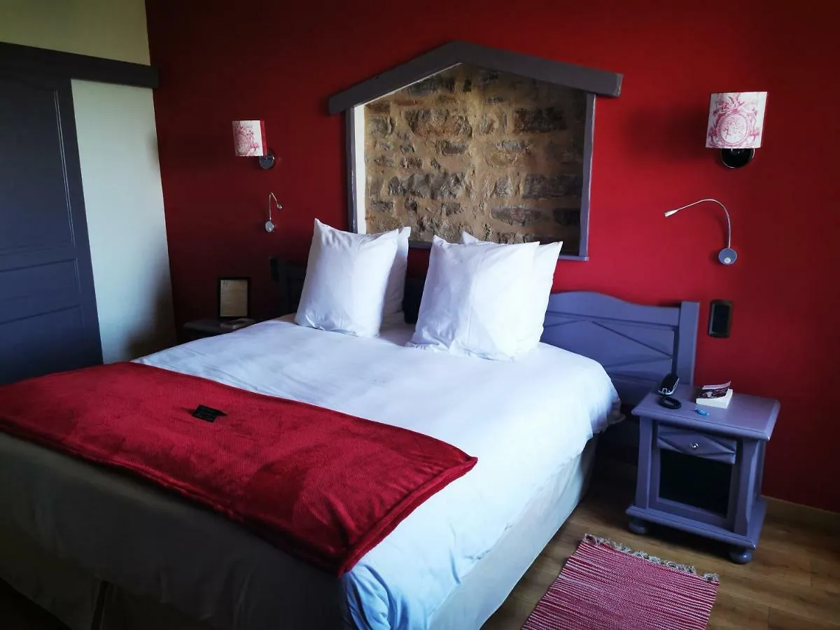 Hotel Hostellerie Du Vieux Cordes