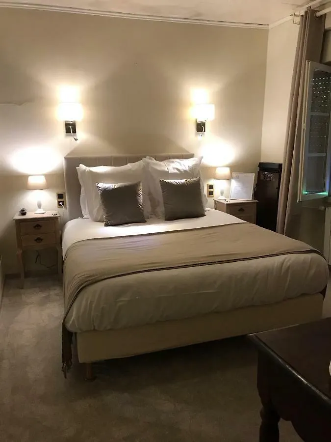Hotel Hostellerie Du Vieux Cordes