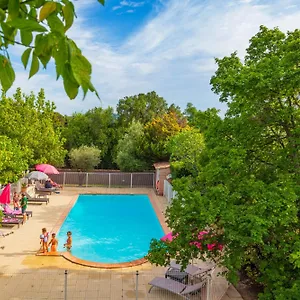 Logis Noemys Pont De L'etoile Hotel Aubagne