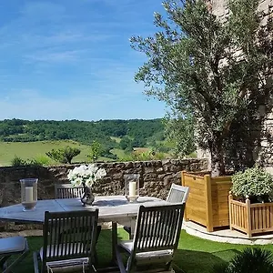 Guest house La Maison Bakea, Cordes-sur-Ciel