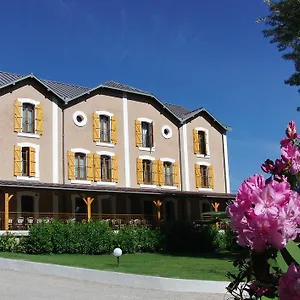 Hotel Logis - Restaurant Du Parc, Cransac