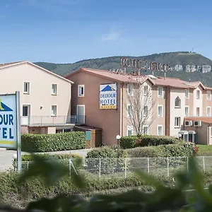 Hotel Brit Essentiel, Millau