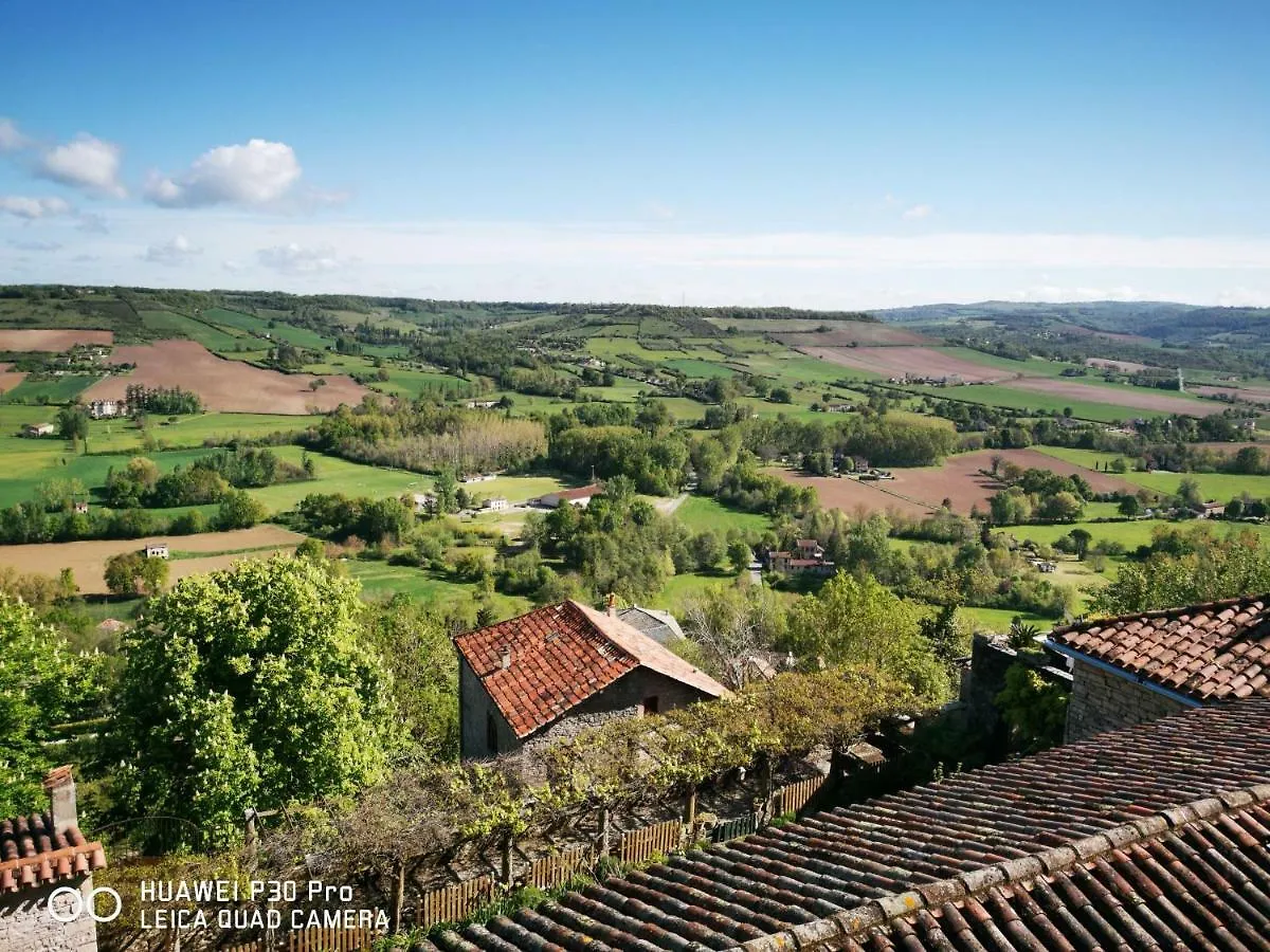 Hotel Hostellerie Du Vieux Cordes