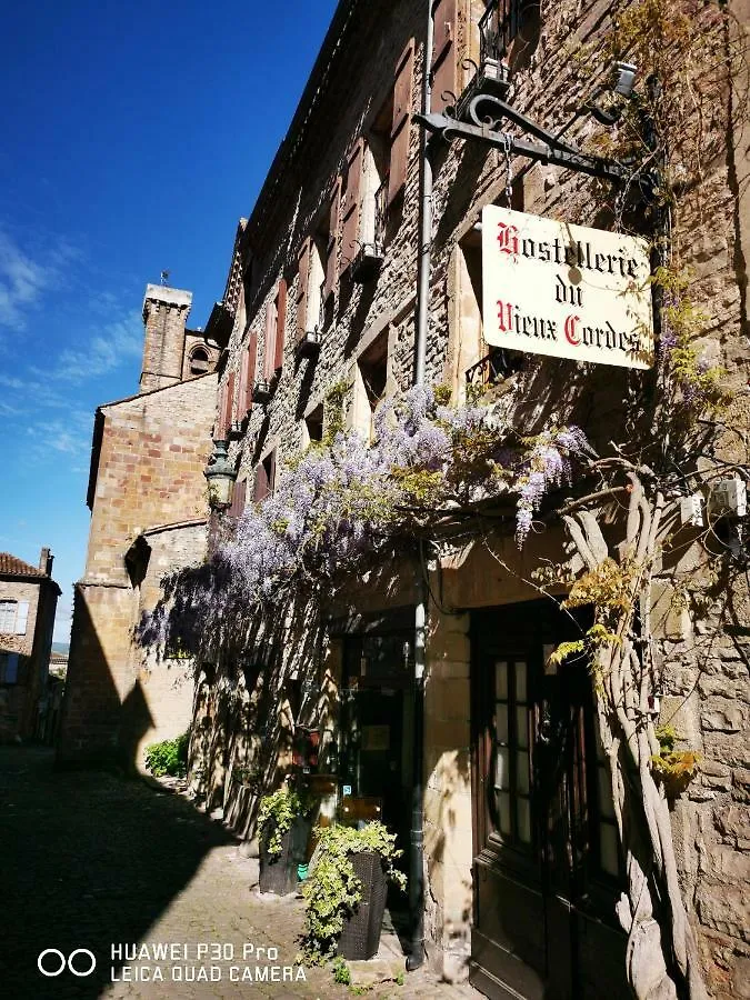 Hotel Hostellerie Du Vieux Cordes